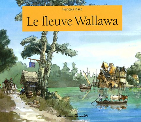 Le fleuve Wallawa