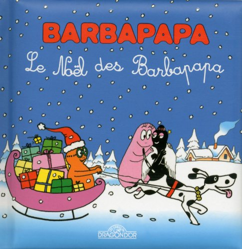 Le Noël des Barbapapa