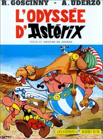 l'odyssée d'astérix