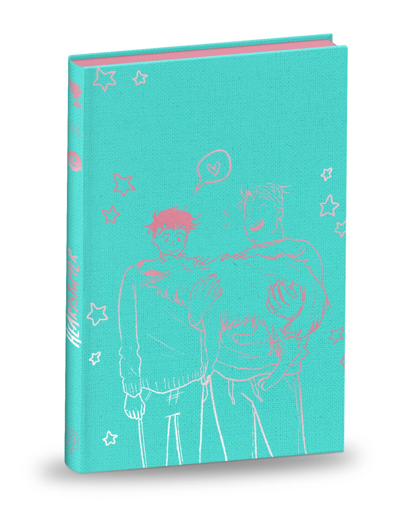 Heartstopper. Vol. 2. Un secret