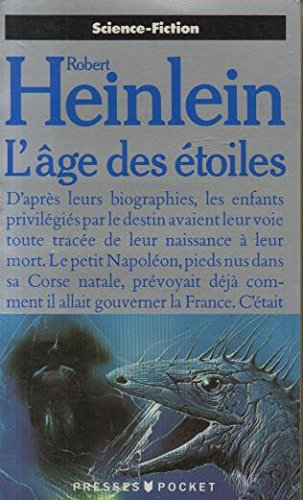 age des etoiles (l')