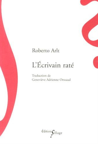 L'écrivain raté
