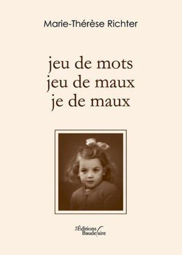 Jeu de mots, jeu de maux, je de maux