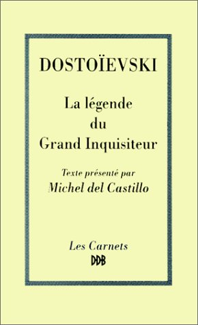 La légende du grand inquisiteur