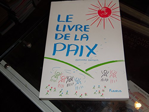 livre de la paix