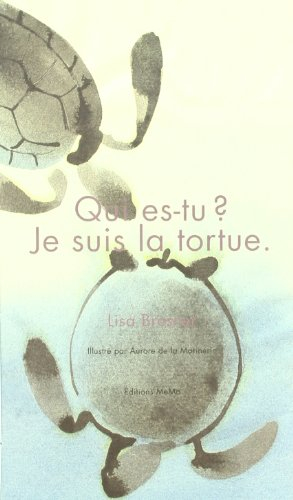 Qui es-tu ? Je suis la tortue
