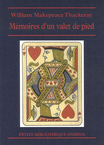 Mémoires d'un valet de pied