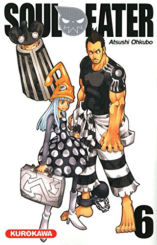 Soul eater. Vol. 6