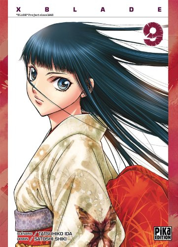 X blade. Vol. 9