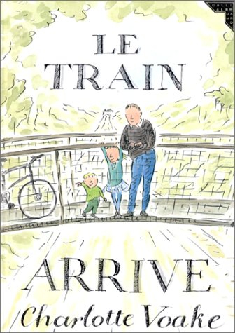 Le train arrive