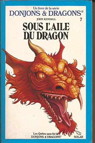 sous l'aile du dragon