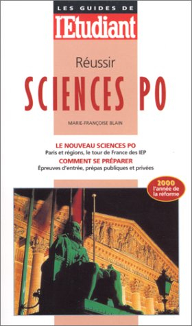 Réussir Sciences Po