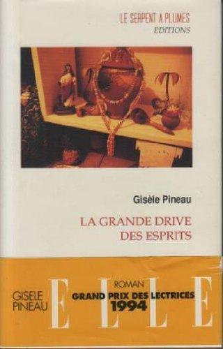 La Grande drive des esprits