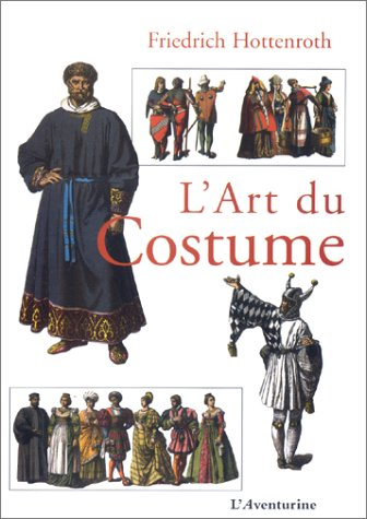 L'art du costume : 240 planches