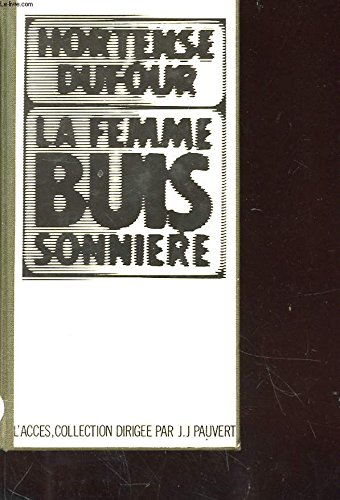 la femme buissonniere