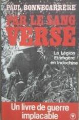 Par le sang versé
