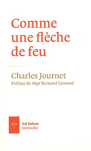 Comme une flèche de feu