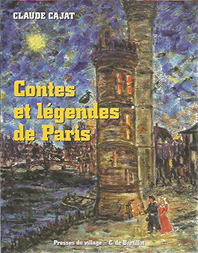 Contes et légendes de Paris