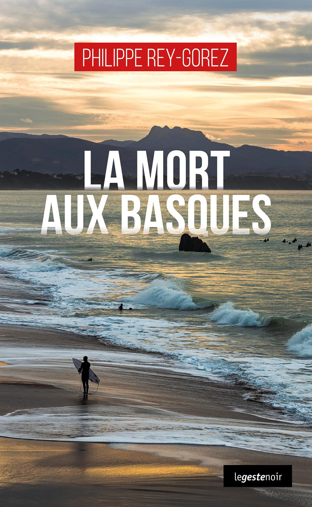 La mort aux Basques