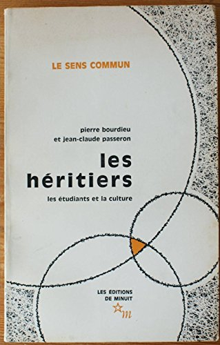 les heritiers, les etudiants et la culture
