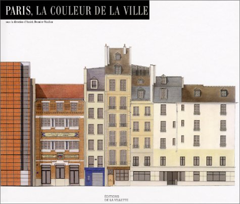 Paris, la couleur de la ville