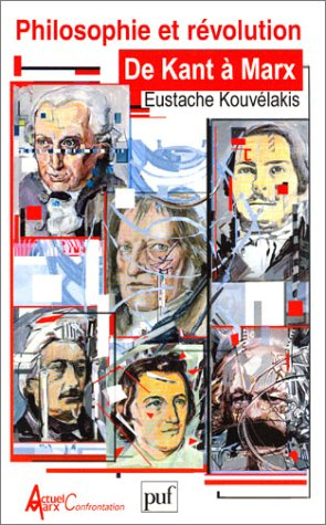 Philosophie et révolution de Kant à Marx