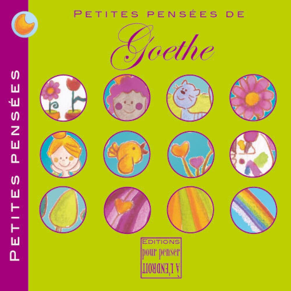 Petites pensées de Goethe