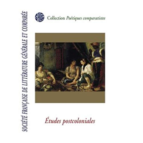 Etudes postcoloniales