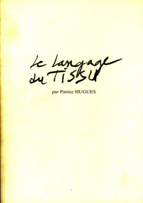 Le langage du tissu