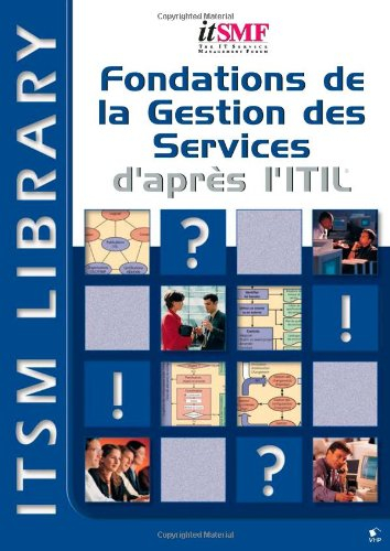 Foundations of Service Management
