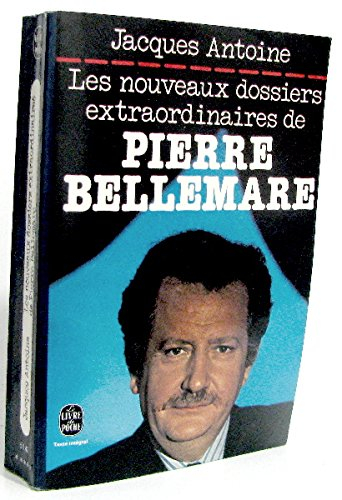 les nouveaux dossiers extraordinaires