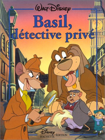Basile détective privé