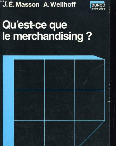 merchandising