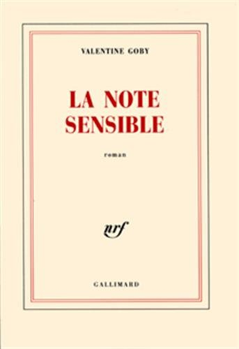 La note sensible