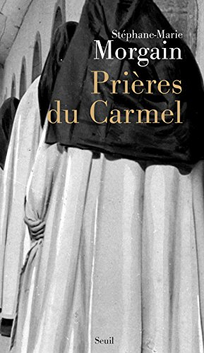 Prières du carmel