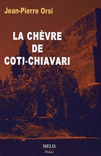 La chèvre de Coti-Chiavari