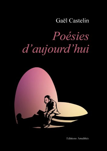 poésies d'aujourd'hui