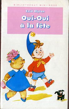 oui-oui à la fête