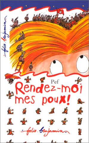Rendez-moi mes poux