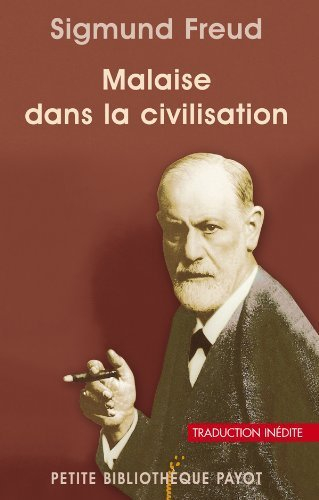 malaise dans la civilisation
