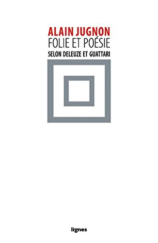 Folie & poésie : selon Deleuze et Guattari : le septième chant de Maldoror
