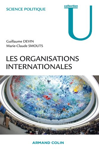 Les organisations internationales