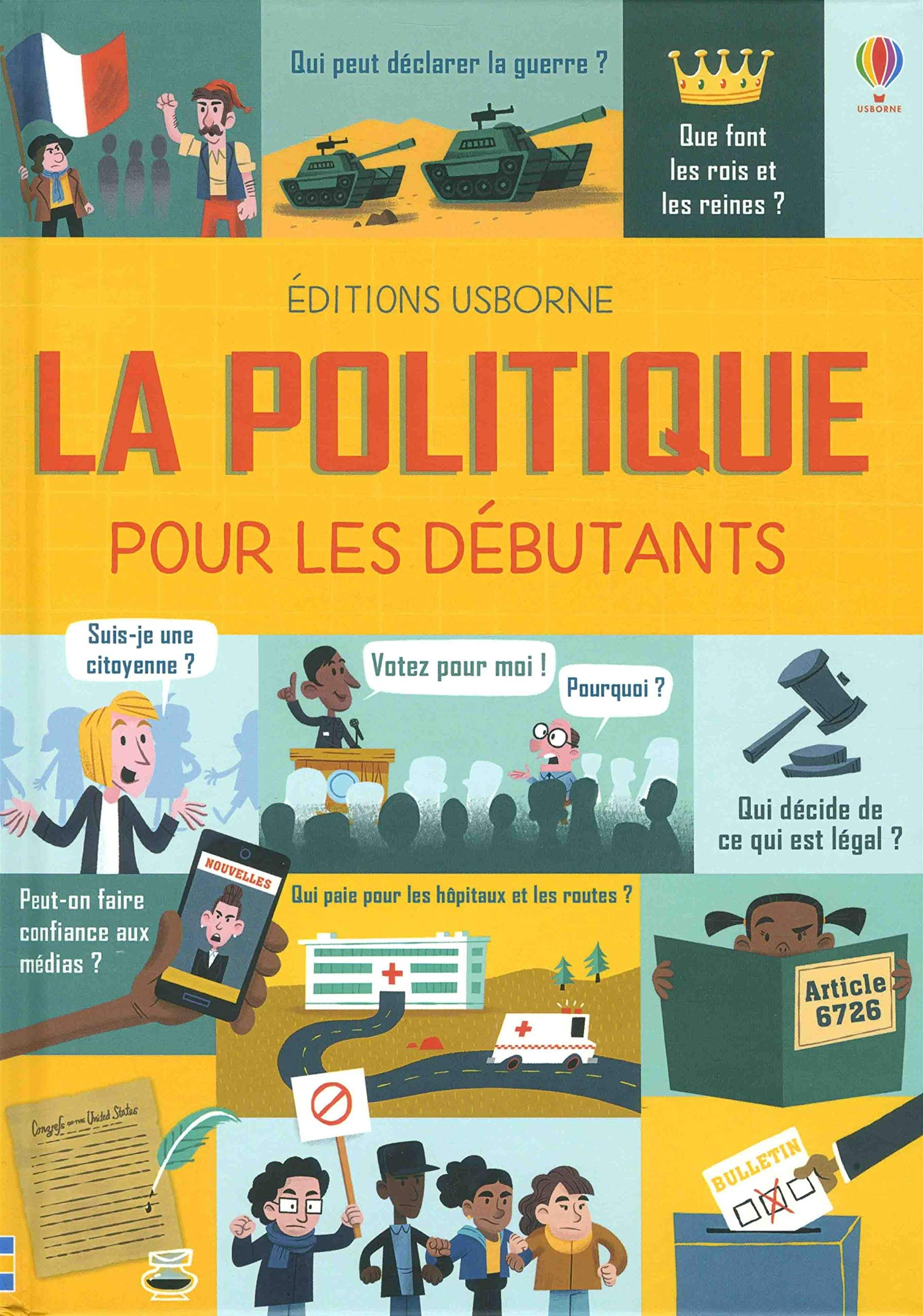 La politique pour les débutants