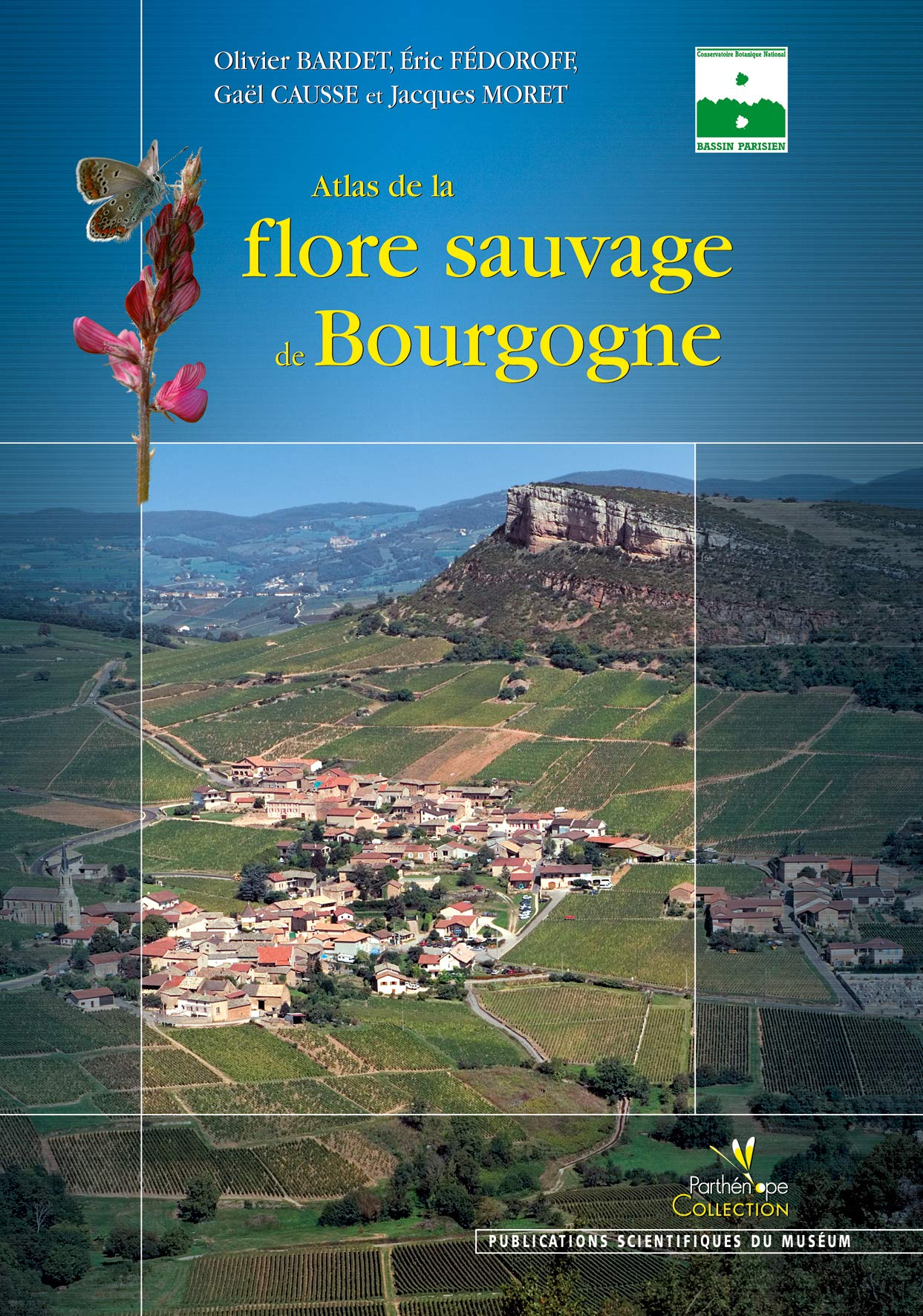 Atlas de la flore sauvage de Bourgogne