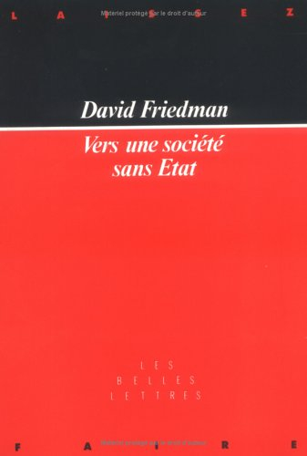 Vers une société sans Etat