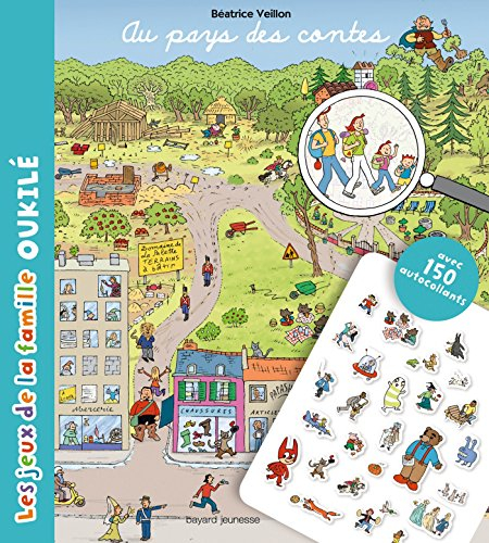 Au pays des contes