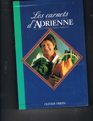 Les Carnets d'Adrienne