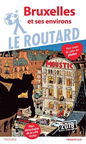 Bruxelles et ses environs : 2019
