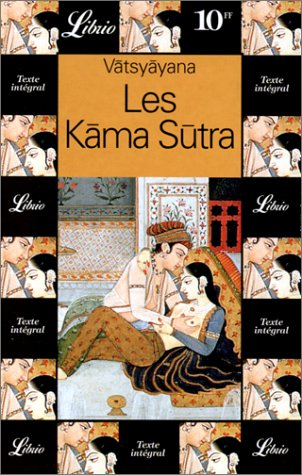 les kâma sûtra