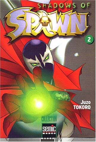 Shadows of Spawn. Vol. 2